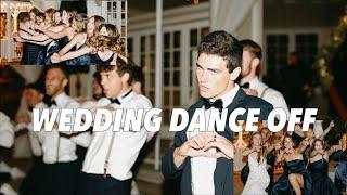 DO THIS AT YOUR WEDDING! BRIDESMAIDS VS. GROOMSMEN: Best Bridal Party Dance Off