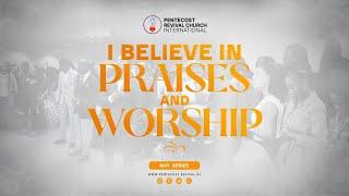 I Believe in Praises and Worship | PRC Music Team | Worship Session