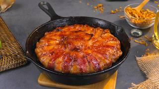 Bacon Pie | Perfekt für deinen Grillabend