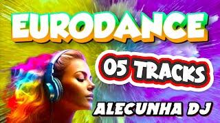 EURODANCE 90S VOLUME 04 (AleCunha DJ)