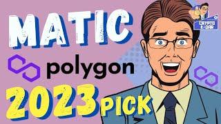 2023 Pick: MATIC - Polygon Network  | Crypto Radar