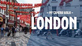 CHINATOWN IS A HIDDEN TREASURE IN THE HEART OF LONDONLONDON [4K HDR 60 FPS] WALK – ️ JUNE 2024