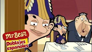 Lord Bean | Mr Bean Animado | Episodios Completos | Viva Mr Bean