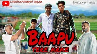 Bapu tere karke ||jay kumawat||  #trending video