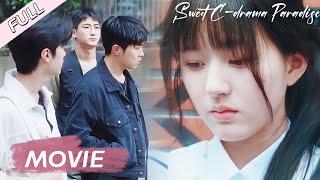 Cinderella bullied at school, CEO brother seeks revenge!#zhaolusi #chenzheyuan #hidden #cdrama