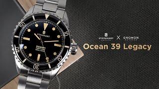 Journey through Time: Steinhart Ocean 39 Legacy Unveiling