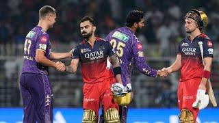 KKR vs RCB match highlights 2025 || RCB vs KKR match highlights 2025 || ipl match highlights 2025