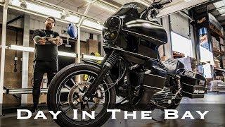 How to Quickly Detail Your Motorcycle - Day in the Bay – UK Edition