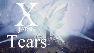 X Japan - Tears【Remix】歌詞:訳詞付き English subtitles(cc)