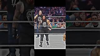 Roman reigns and Dean Ambrose attitude  ~friendship status| #shorts #viral