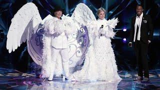 The Masked Singer 4   The Snow Owls are Unmasked!