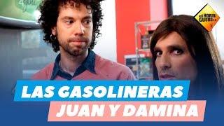 Las Gasolineras - Juan y Damiana