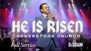 Resurrection Weekend Services - Sunday, April 20 at 8:30am