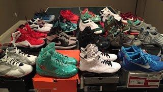 For Sale Video 25 pairs! sizes 9-12