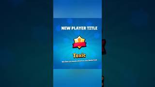 My first Mastery ever!  #supercell #gaming #brawlstars #shorts