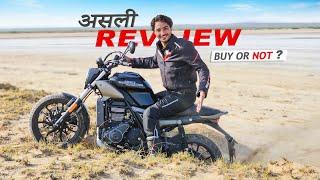 Hero Mavrick 440 : Real Life Review | Seriously Better Than Royal Enfield & Speed 400 ?