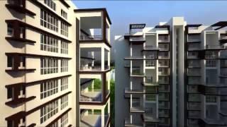 Marvel Cascada - 3 / 3.5 & 4.5 BHK Super-luxurious apartments & penthouses at Baner, Balewadi