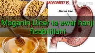 Maganin Ulcer ta uwar hanji fisabilillahi