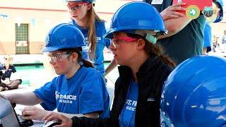 Ocean technology competition inspires the next generation of STEM leaders