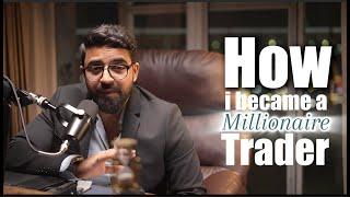 “How I Became a Millionaire Trader: The Exact Roadmap to Success!”