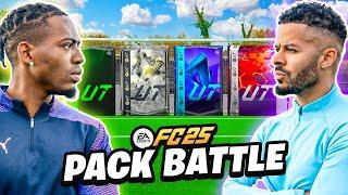 FC25 PACK BATTLE VS J TEKKZ!