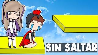 RETO A INVICTOR A PASAR UN OBBY SIN SALTAR EN ROBLOX