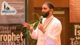 The Story of Jerusalem by Sh. Omar Suleiman