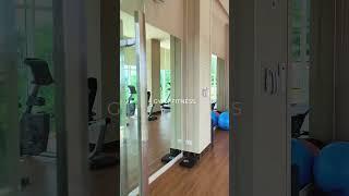 Hilltop Wellness Resort Yoga Studio and Hill Club Facilities