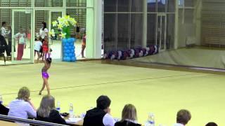 Алые паруса 2011.  Диана Петренко 2003 ЦХГ СПб