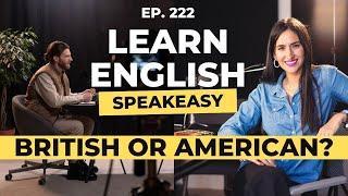 British vs. American English: Master the Differences in Speech