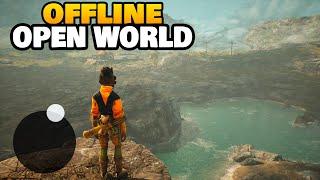 Top 15 Offline Open World Games for Android/iOS in 2024