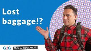 Understanding Baggage Loss Benefit with G1G Travel Insurance: What It Is and How It Works