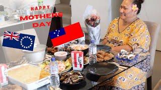 SAMOAN COOKISLAND MOTHERS DAY KOGAI 