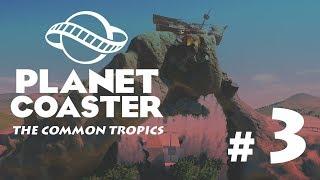 Planet Coaster - "Let's Build" - TWITCH STREAM // Episode #3