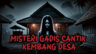 Misteri Gadis Kembang Desa: Kisah Tragis Sekar - Cerita Horor Kisah Nyata