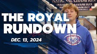 The Royal Rundown: Dec. 13, 2024