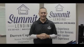 How homeowners insurance plays into your mortgage/refinance, from Darren Copeland of Summit Lending