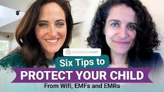 How to Protect your Kids from Wifi Radiation | Ingenious Baby