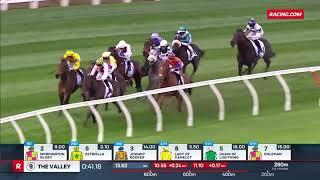 Moir Stakes 2024 - MORNINGTON GLORY (3YO+ WFA G1) Group 1 Moonee Valley 7 September