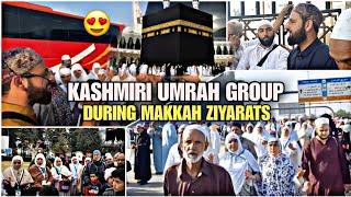 Kashmir ️ Saudi  ️ | Makkah Ziyarts  | #umrah