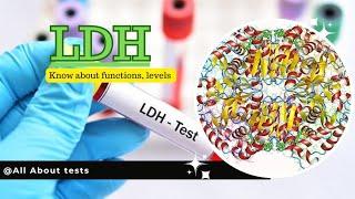 High LDH | What is the LDH Blood Test, uses of LDH, Causes of the High LDH Levels, Functions of LDH