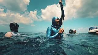 NIRVANA 2018 OCEANQUEST FREEDIVING COMPETITION COLOMBIA