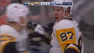 Top 100 Pittsburgh Penguins Goals (1967-2020)