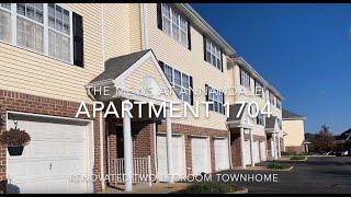 Apartment 1704 | The Mews At Annandale