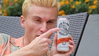 *drinks White Claw once*