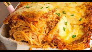 Million Dollar Spaghetti | Kitchen Fun With My 3 Sons