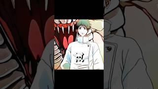 Yuta is a Special Grade Sorcerer Maki's reaction| Jujutsu Kaisen Zero movie|#anime #jjk #edit