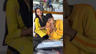 Siblings fun Part-69 Wait for Twist #shorts #youtubeshorts #trending #siblings #brother #sister