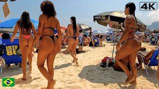  4K Der Strand von Ipanema ist der heißeste Strand in Rio und ich kann es beweisen!