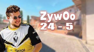 Zyw0o TAKES DOWN LVL 10 VERY EASILY(INFERNO)